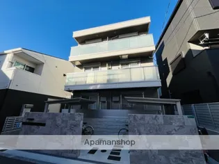 大阪府大阪市阿倍野区王子町3丁目【アパート】の外観