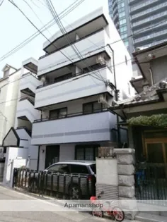 大阪府大阪市阿倍野区松崎町2丁目【マンション】の外観