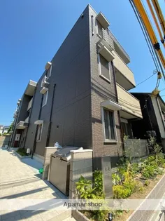 大阪府大阪市阿倍野区天王寺町南2丁目【アパート】の外観