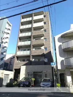 大阪府大阪市住吉区我孫子東3丁目【マンション】の外観