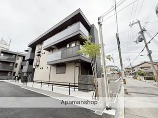 大阪府大阪市住吉区墨江4丁目【アパート】の外観