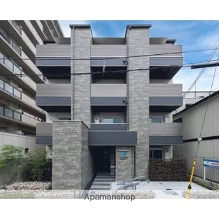 ウェルスクエア長居公園Ⅱ【1階】の外観