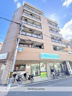 ラシーヌ山坂【4階】の外観