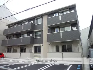 大阪府大阪市住吉区殿辻1丁目【アパート】の外観