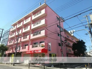 大阪府大阪市住吉区山之内2丁目【マンション】の外観