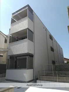 大阪府大阪市住吉区苅田3丁目【アパート】の外観