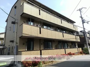 大阪府大阪市住吉区墨江3丁目【アパート】の外観