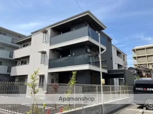 大阪府大阪市住吉区苅田4丁目【アパート】の外観