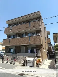 大阪府大阪市住吉区我孫子4丁目【アパート】の外観