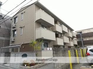 大阪府大阪市住吉区我孫子4丁目【アパート】の外観