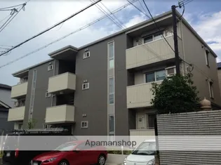 大阪府大阪市住吉区帝塚山西2丁目【アパート】の外観