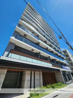 THEパークハビオ阿倍野昭和町【3階】の外観