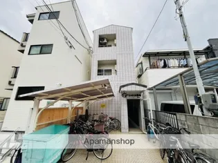 シャトル阪南【103号室】の外観