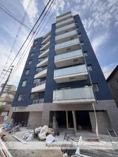 LEGALAND ABENOSANMEICHO【5階】の外観