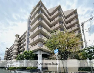 カワデンエミネンスハイツ【4階】の外観