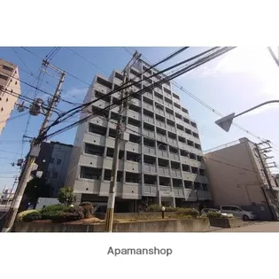 大阪府大阪市住吉区千躰2丁目【マンション】の外観