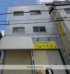 大阪府大阪市住吉区苅田8丁目【マンション】の外観