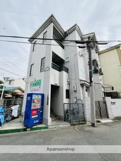 ハイツゆり【3階】の外観