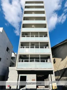 Broad阿倍野阪南町Residence【2階】の外観