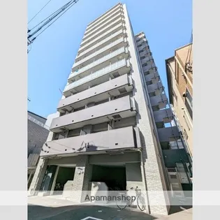 大阪府大阪市阿倍野区天王寺町北2丁目【マンション】の外観