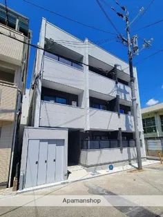 大阪府大阪市東住吉区桑津5丁目【マンション】の外観