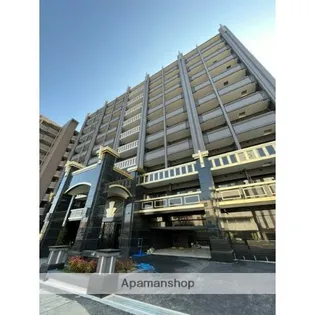 大阪府大阪市東住吉区杭全7丁目【マンション】の外観