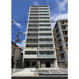 大阪府大阪市東住吉区桑津2丁目【マンション】の外観