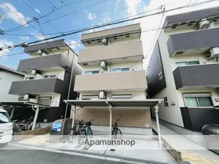 フジパレス住吉沢之町Ⅰ番館の画像