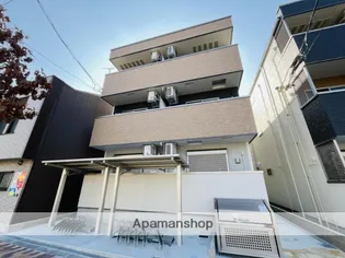 フジパレス遠里小野イースト【1階】の外観