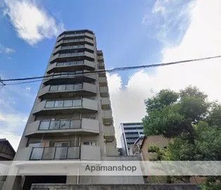 大阪府大阪市東住吉区桑津2丁目【マンション】の外観