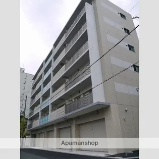 大阪府大阪市住吉区長居東4丁目【マンション】の外観