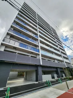 エスリードレジデンス大阪ザ・クラス【9階】の外観