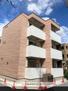 フジパレス住吉遠里小野Ⅱ番館【3階】の外観