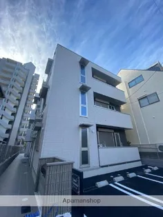 大阪府大阪市阿倍野区北畠1丁目【アパート】の外観