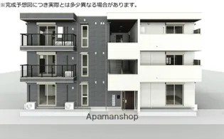 大阪府大阪市東住吉区鷹合1丁目【アパート】の外観
