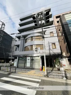 ジョイテル阿倍野【5階】の外観