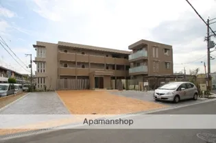 大阪府大阪市東住吉区住道矢田3丁目【アパート】の外観