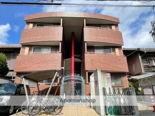 大阪府大阪市東住吉区西今川2丁目【マンション】の外観