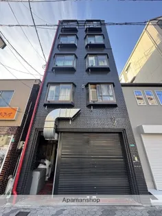 大阪府大阪市阿倍野区阪南町5丁目【マンション】の外観