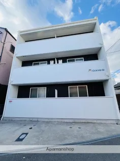 大阪府大阪市東住吉区針中野1丁目【マンション】の外観