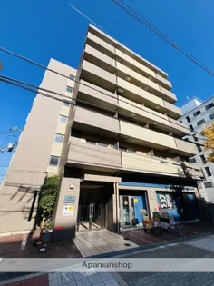 大阪府大阪市東住吉区北田辺4丁目【マンション】の外観