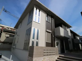 大阪府大阪市東住吉区矢田4丁目【アパート】の外観