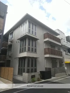 大阪府大阪市阿倍野区天王寺町南2丁目【アパート】の外観