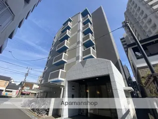 大阪府大阪市東住吉区東田辺2丁目【マンション】の外観