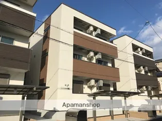 フジパレス山之内X番館の画像