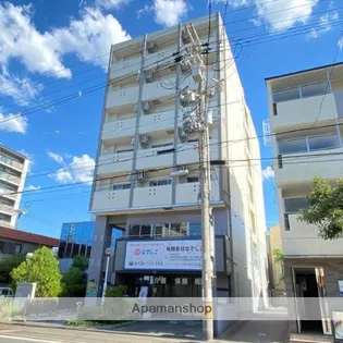 大阪府大阪市東住吉区湯里1丁目【マンション】の外観