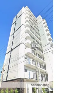 大阪府大阪市東住吉区鷹合2丁目【マンション】の外観