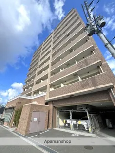 クローバー・グランデ昭和町【8階】の外観