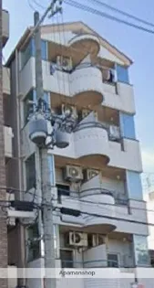 大阪府大阪市東住吉区鷹合1丁目【マンション】の外観