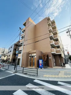 大阪府大阪市東住吉区北田辺2丁目【マンション】の外観